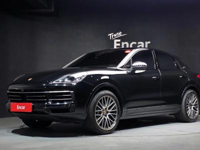 2023 Porsche Cayenne