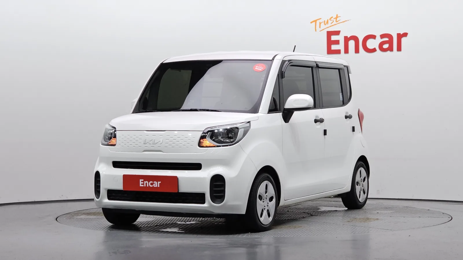 2022 Kia RAY