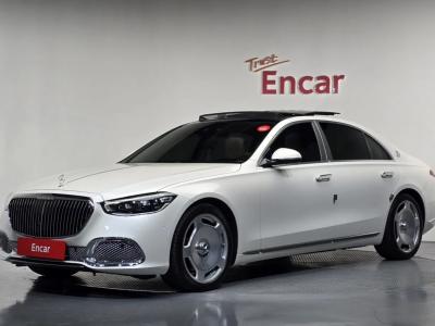 2022 Mercedes-Benz S-Class