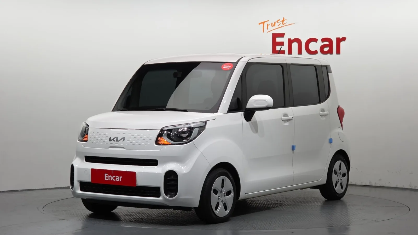 2022 Kia RAY