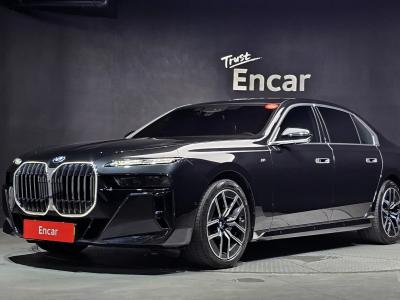 2025 BMW 7-Series