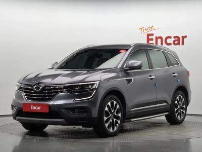 2019 Renault Korea QM6