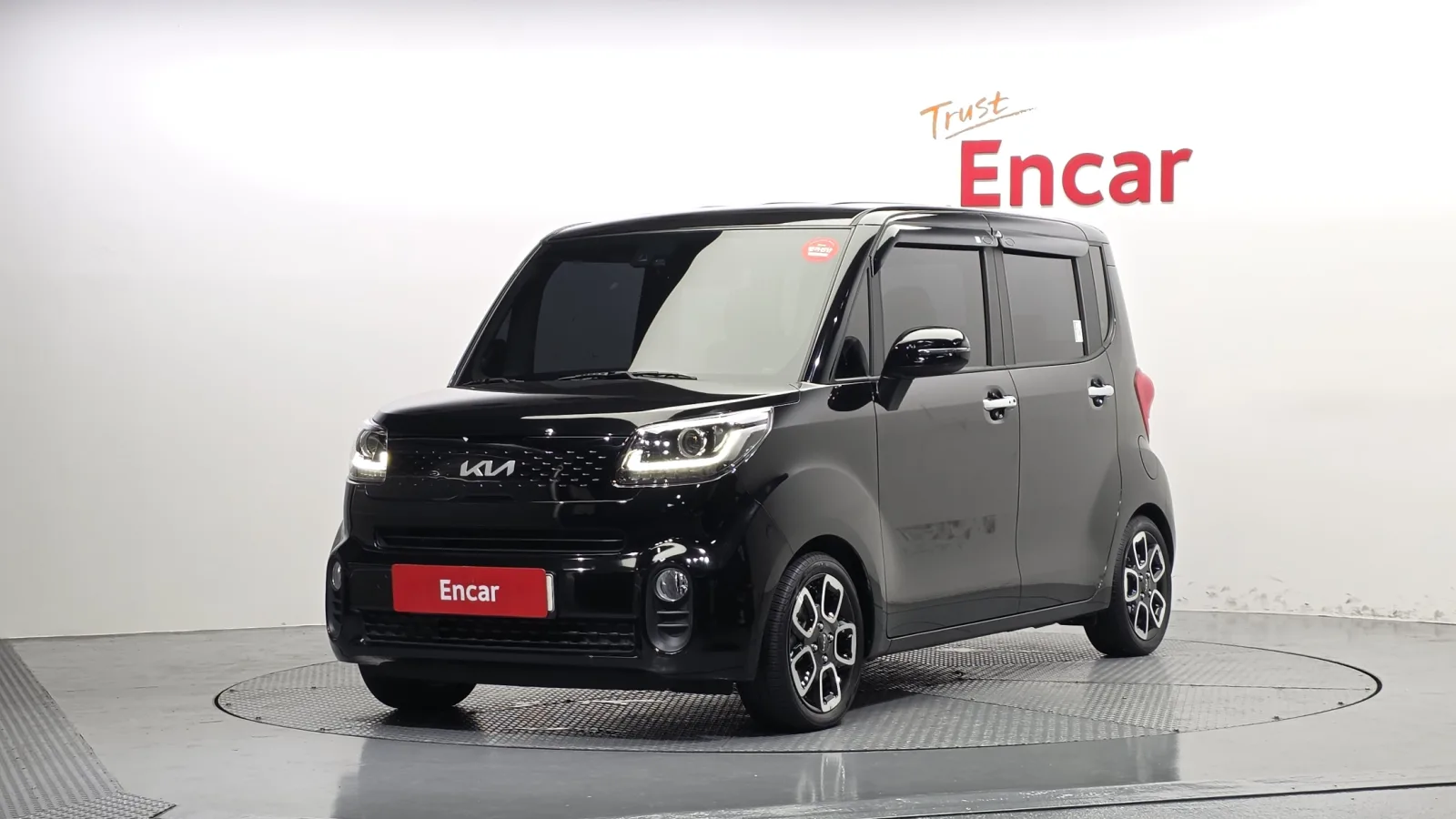 2022 Kia RAY