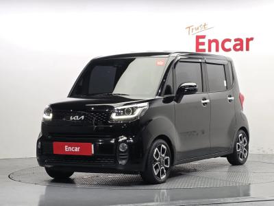 2022 Kia RAY