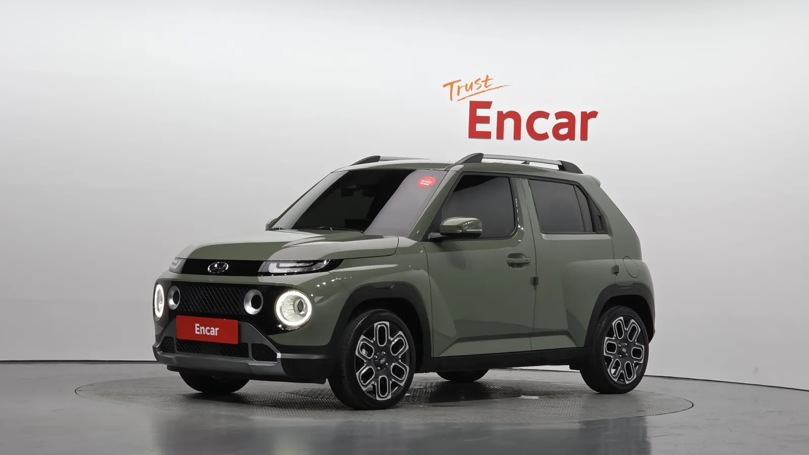 2022 Hyundai Casper