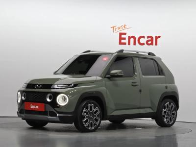 2022 Hyundai Casper