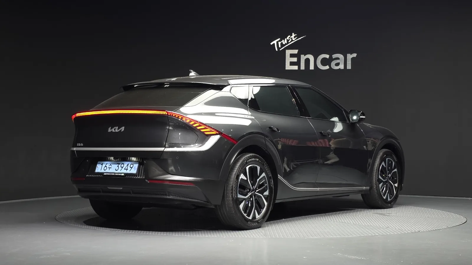 2024 Kia EV6