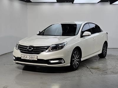 2016 Renault Korea SM5