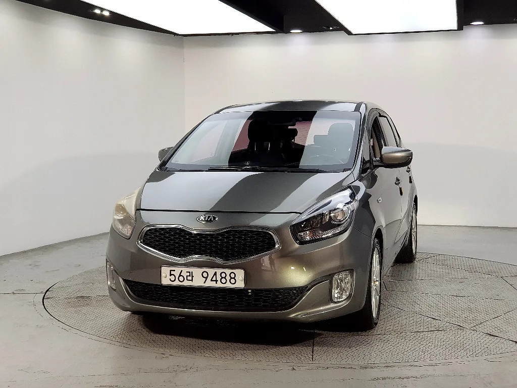 2014 Kia Carens