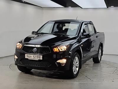 2015 KG Mobility KORANDO