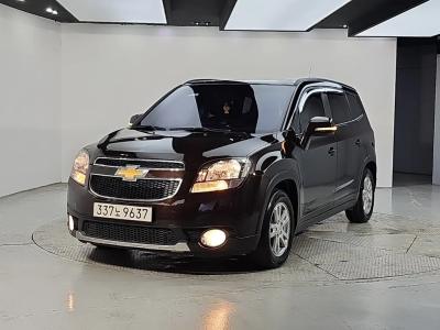 2014 Chevrolet Orlando