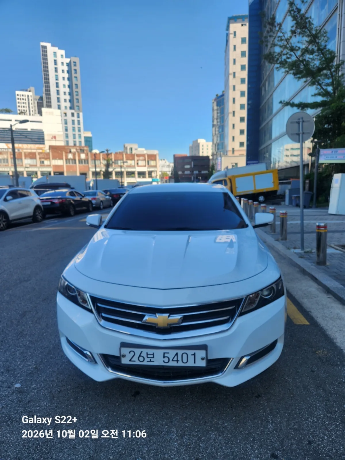 2016 Chevrolet Impala