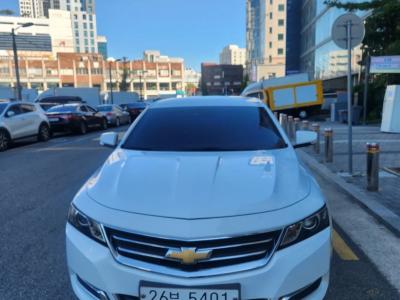 2016 Chevrolet Impala