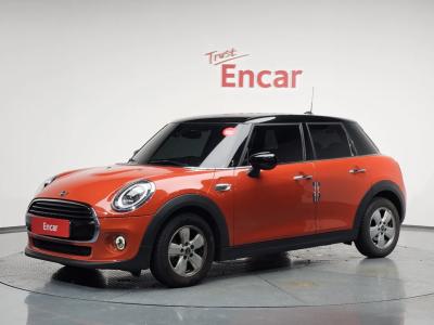 2021 MINI Cooper