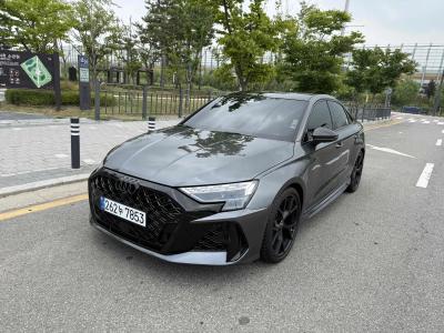 2026 Audi RS3