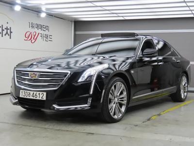 2018 Cadillac CT6