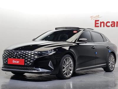 2022 Hyundai Grandeur