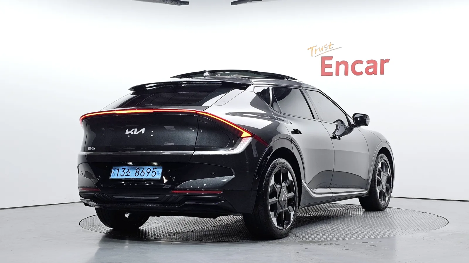 2025 Kia EV6