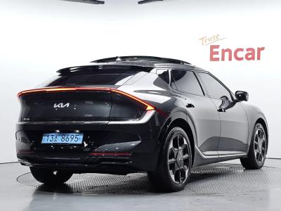 2025 Kia EV6