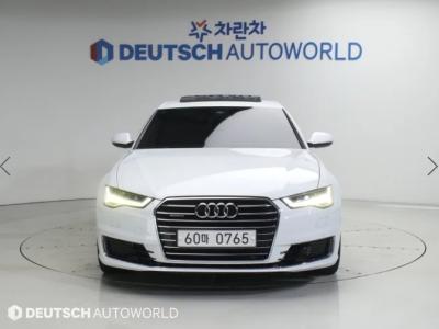 2016 Audi A6