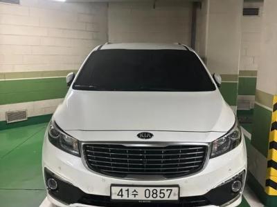 2016 Kia Carnival