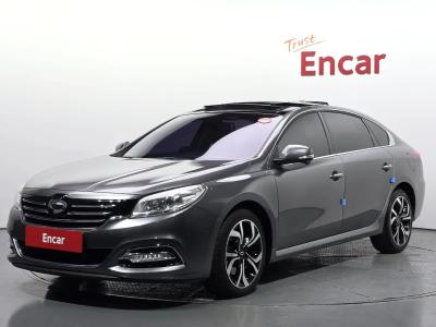 2015 Renault Korea SM7
