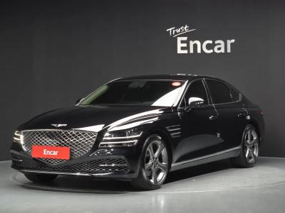 2021 Genesis G80