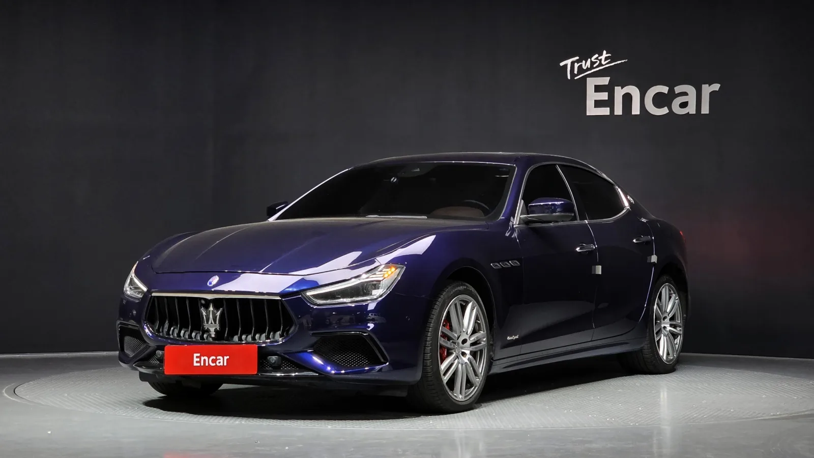 2018 Maserati Ghibli