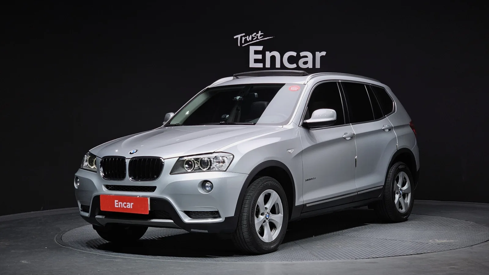 2011 BMW X3