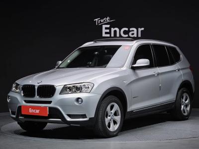 2011 BMW X3