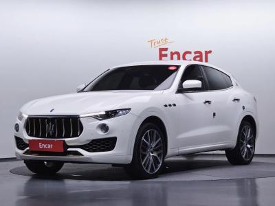 2017 Maserati Levante