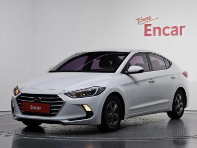 2016 Hyundai Elantra
