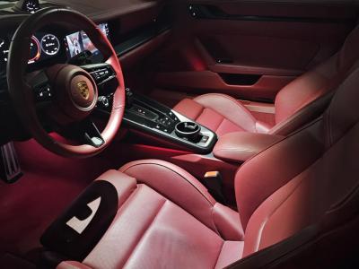 2023 Porsche 911