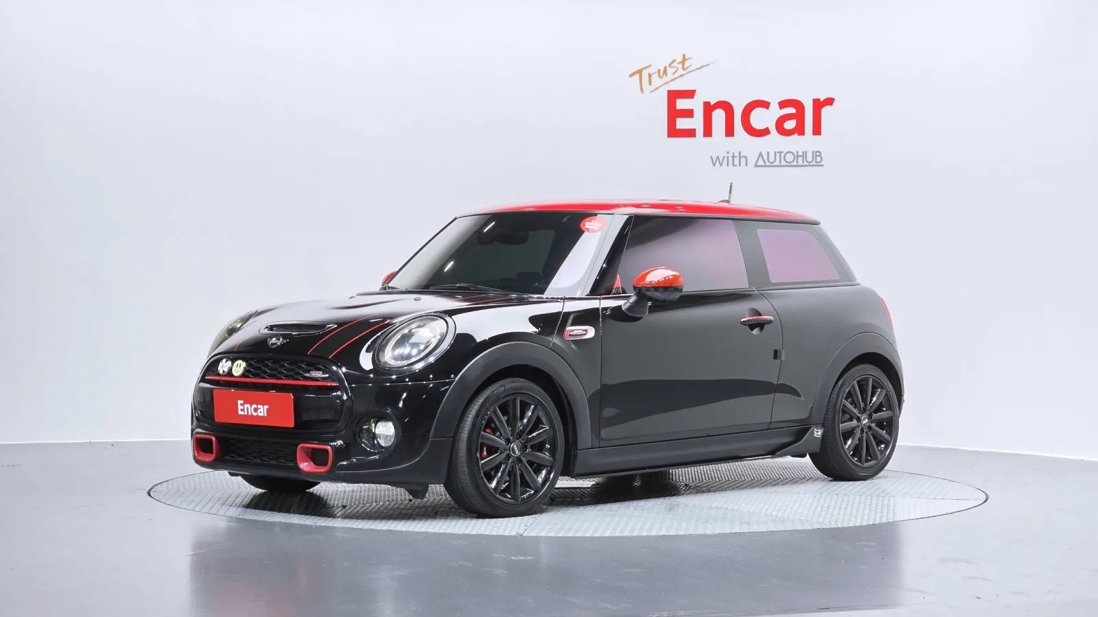 2019 MINI Cooper