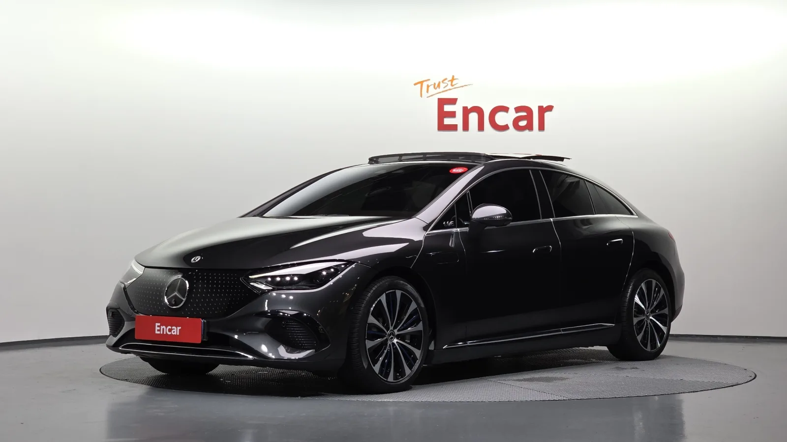 2023 Mercedes-Benz EQE