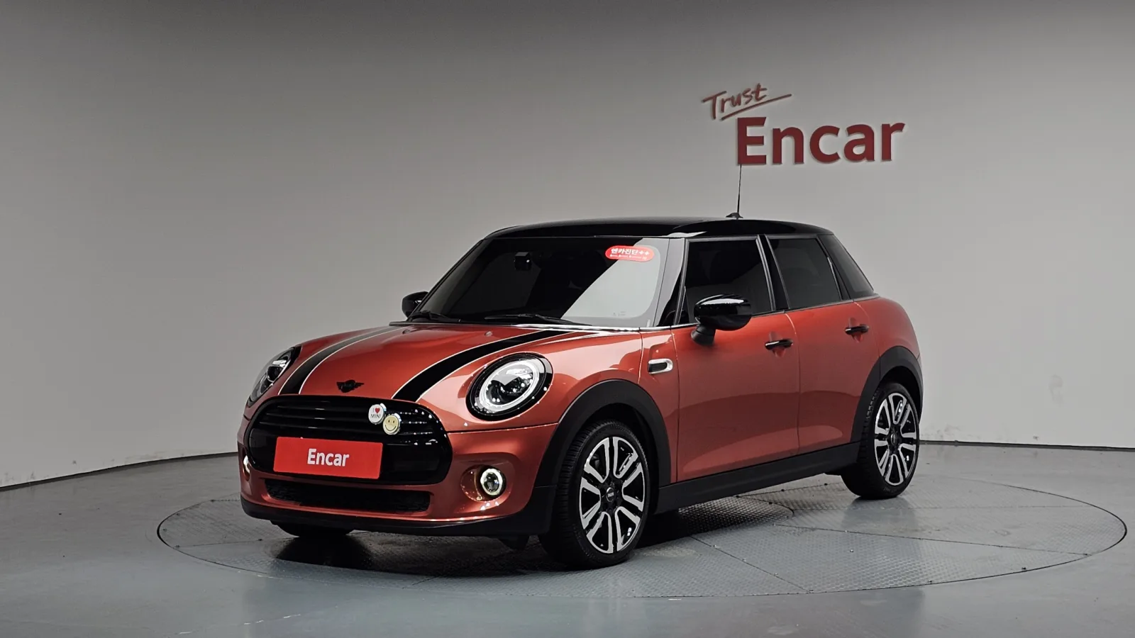 2020 MINI Cooper