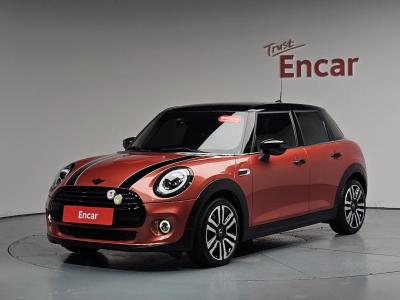 2020 Mini Cooper