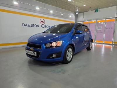 2015 Chevrolet Aveo