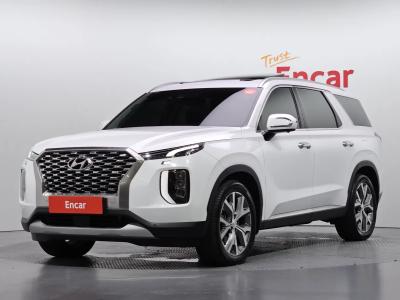 2022 Hyundai Palisade