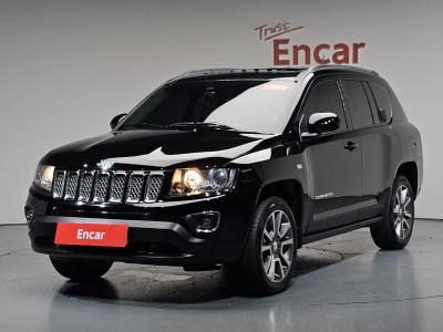 2016 Jeep Compass