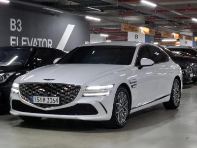 2025 Genesis G80