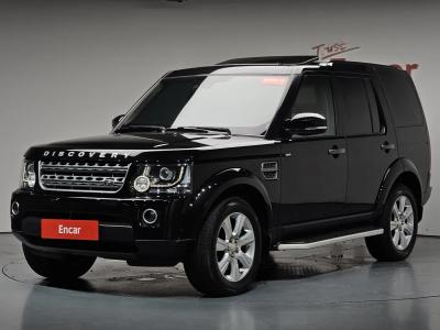 2015 Land Rover Discovery