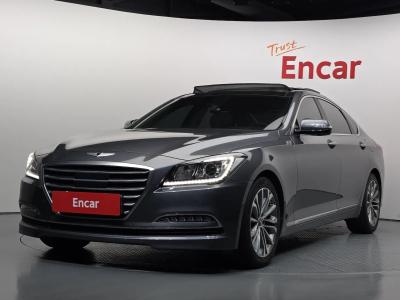 2015 Hyundai Genesis