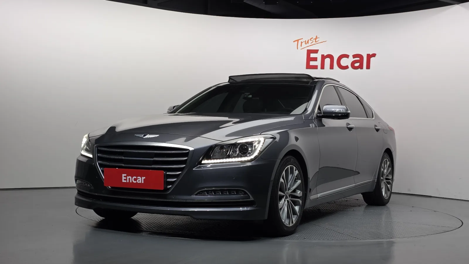 2015 Hyundai Genesis