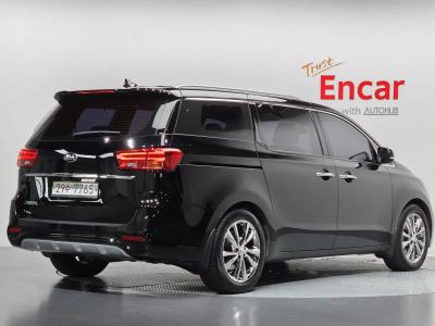 2019 Kia Carnival