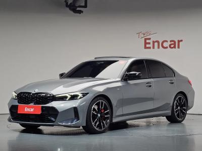 2024 BMW 3-Series