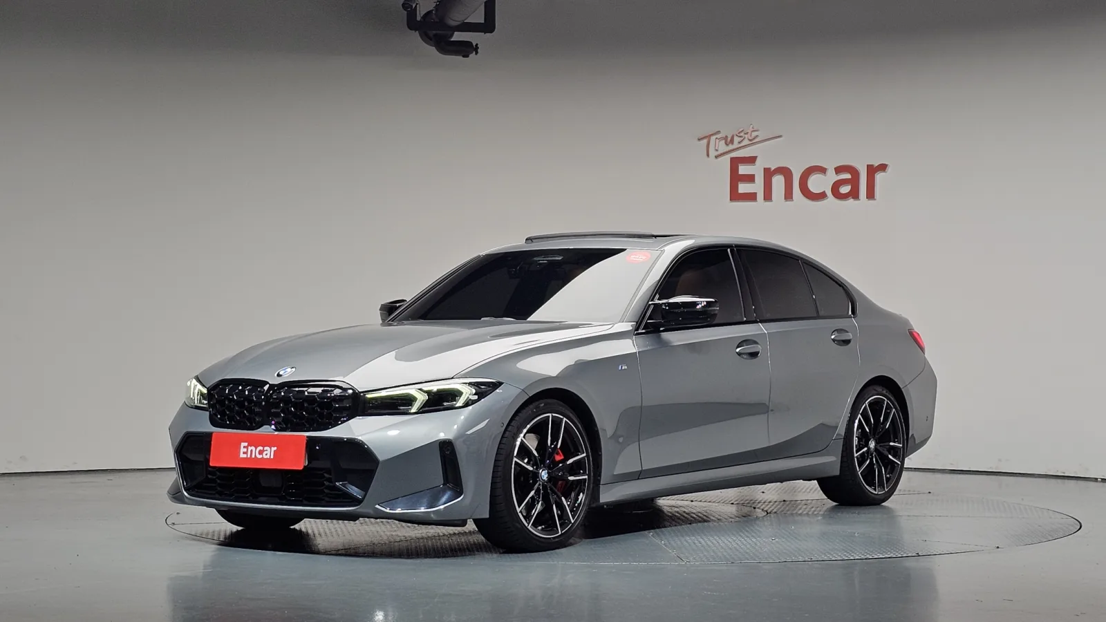 2024 BMW 3-Series