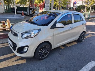 2015 Kia Picanto