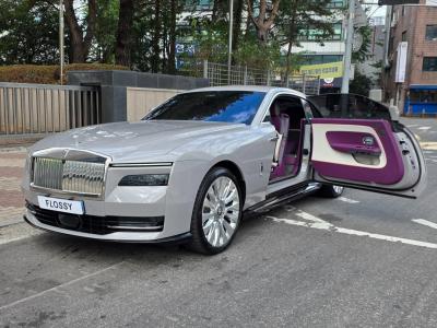 2024 Rolls-Royce Spectre
