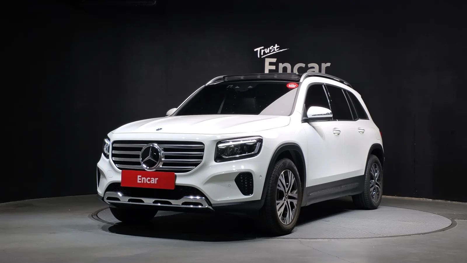 2024 Mercedes-Benz GLB-Class